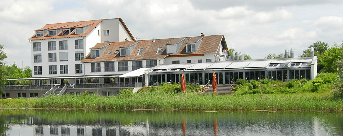 Hotel Darstein Altrip Exterior photo