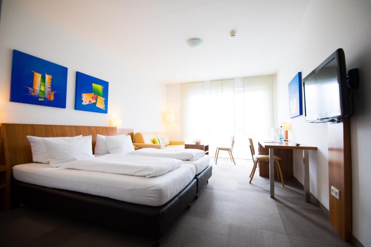 Hotel Darstein Altrip Exterior photo